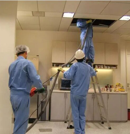 常德中央空调维修