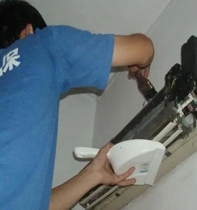 常德空调清洗保养