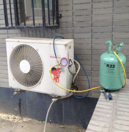 常德空调加氟