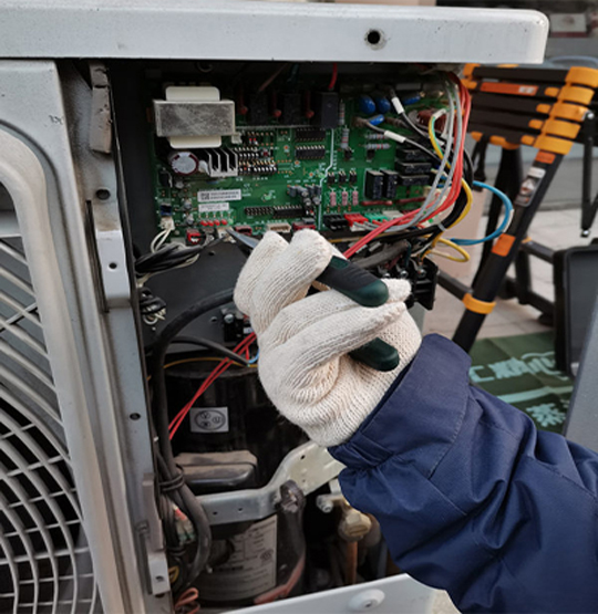  常德维修空调不制热