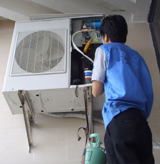 常德空调开机无反应维修